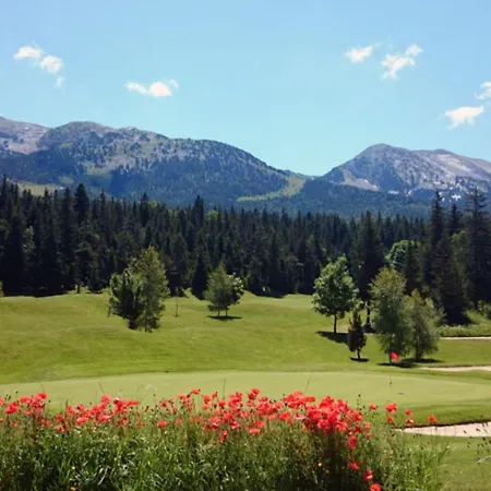 Herbouilly - Vercors Appartamento