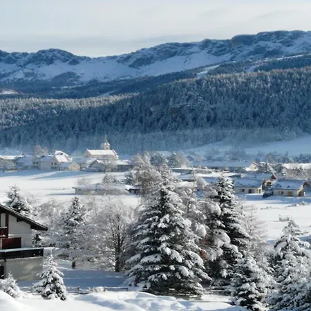 Apartment Herbouilly - Vercors