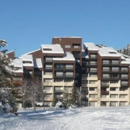 Herbouilly - Vercors Апартаменты Коррансон-ан-Веркор