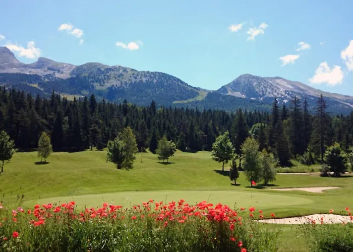 Herbouilly - Vercors Appartamento